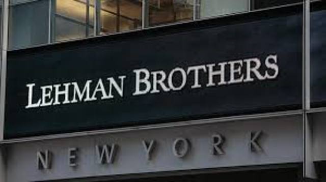 Comienzo crisis económica