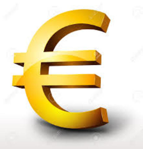 Entrada en circulación del Euro