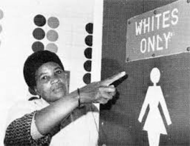 Abolición del Apartheid