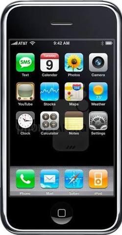 iPhone 3G