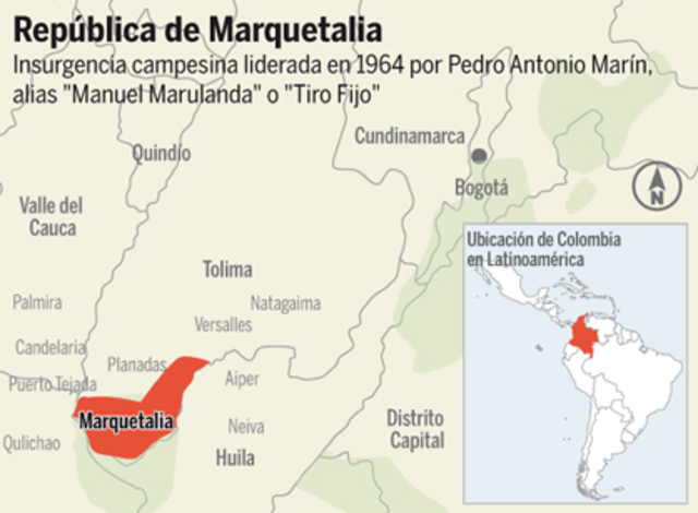 Operación Marquetalia