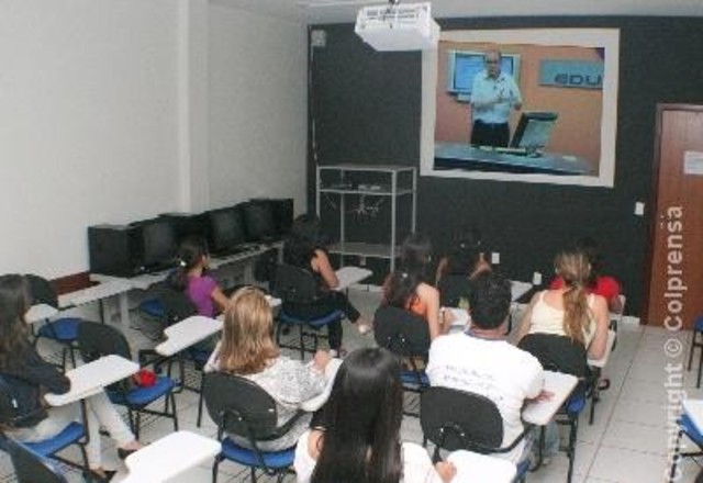 El televisor medio educativo