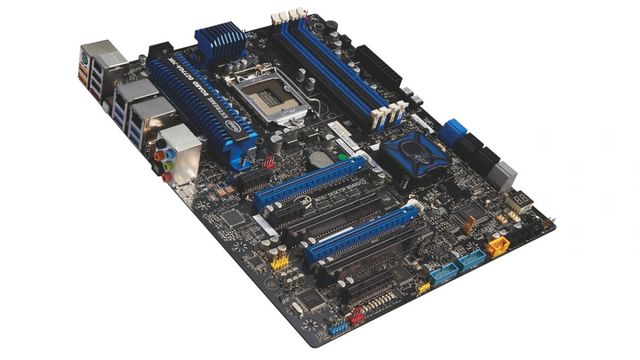 Intel begin manufacturing Motherboards