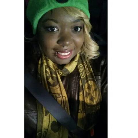 Trying Make up for the first time