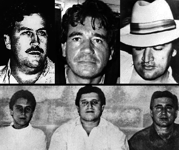 Aparecen PARAMILITARES