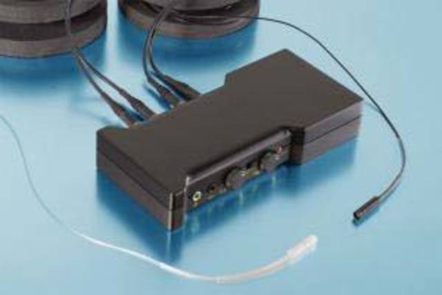 Micrófonos de fibra óptica