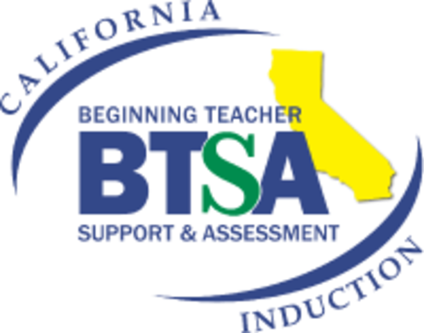 Begin BTSA Year 1