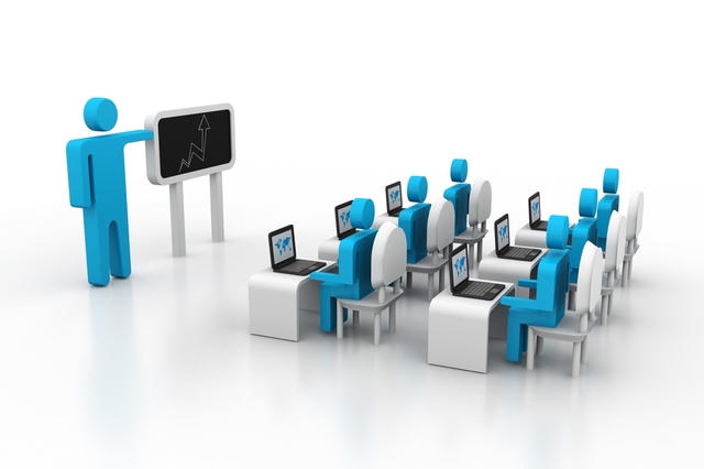 Nacimiento del Concepto E-training