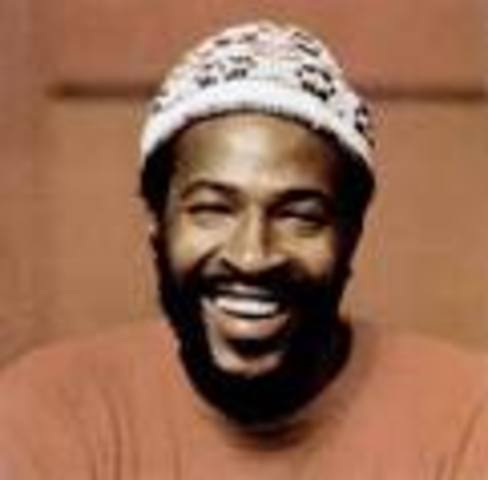 Marvin Gaye record's What's going on
