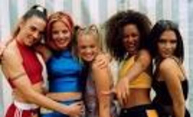 The Spice Girls are formed