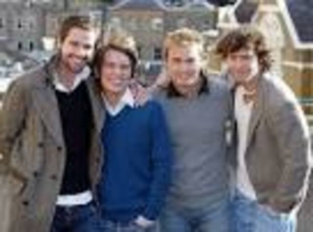 Take That announce their comeback