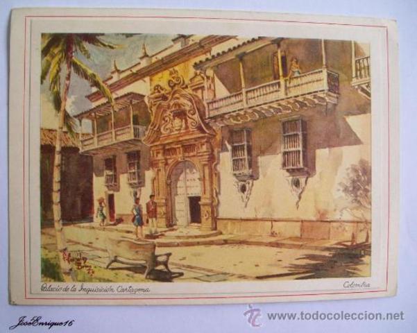 Cartagena - inquisición