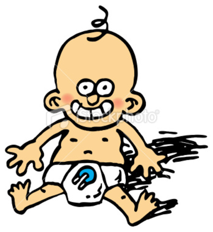 My second Brother was born