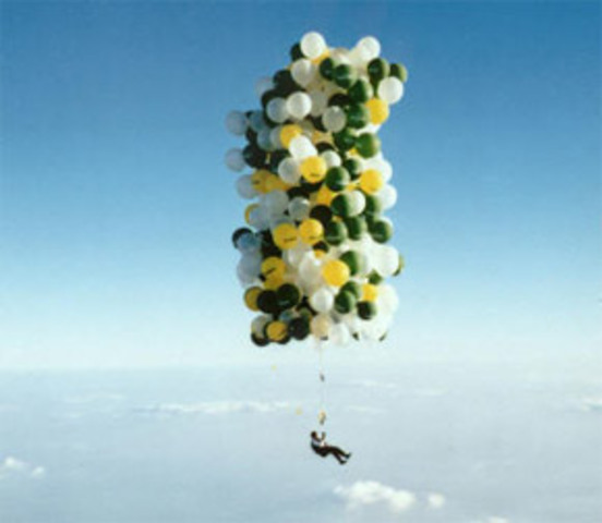 Advertising Balloons