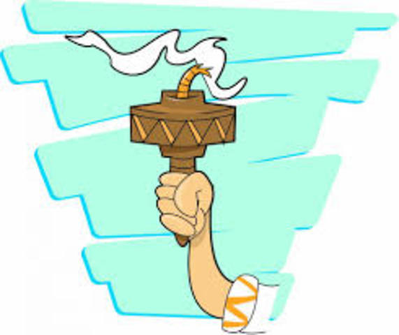 Antorchas Olímpicas