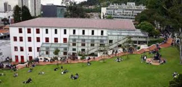 Universidad de los andes