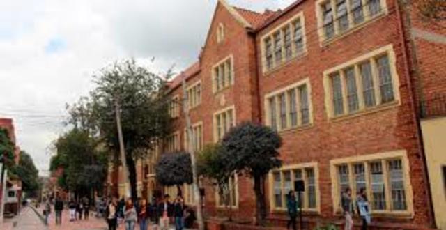 Universidad Católica de Colombia