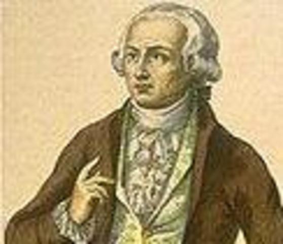 Antoine Lavoisier