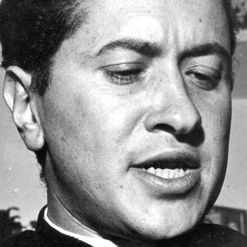 Muerte Camilo Torres