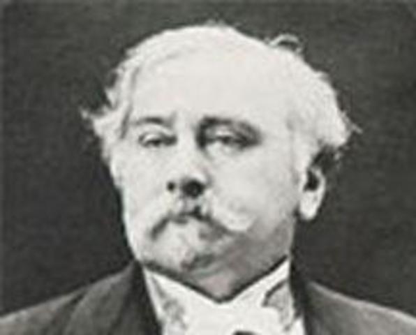 Alexandre-Émile Béguyer de Chancourtois