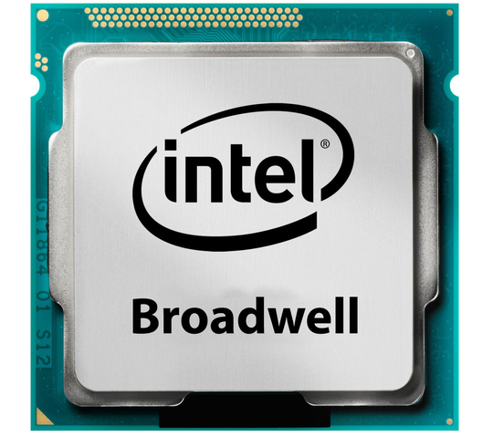 microprocesador intel broadwell