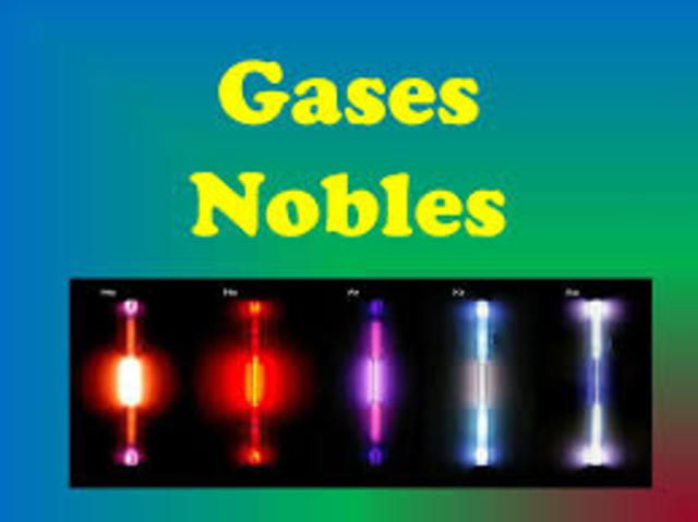 Gases Nobles