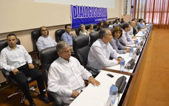 ANUNCIO FIN CONFLICTO FARC