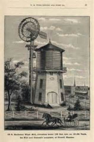 U.S. Wind Engine Company Established