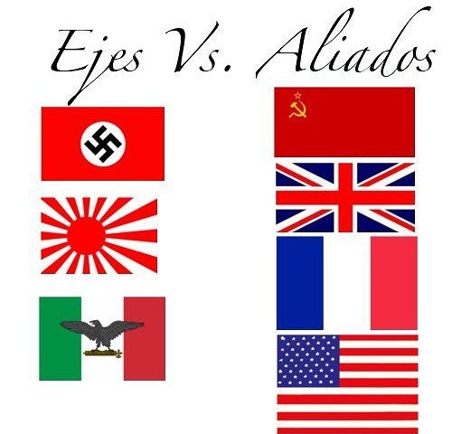 Segunda Guerra Mundial