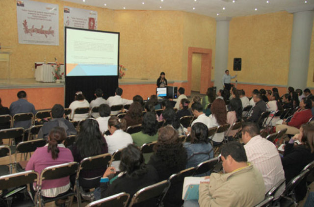 REUNIÓN NACIONAL TE