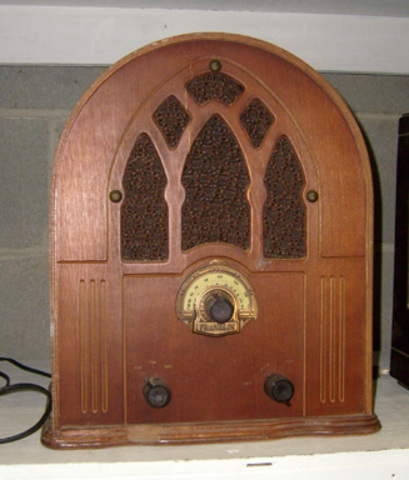 Invención de la Radio