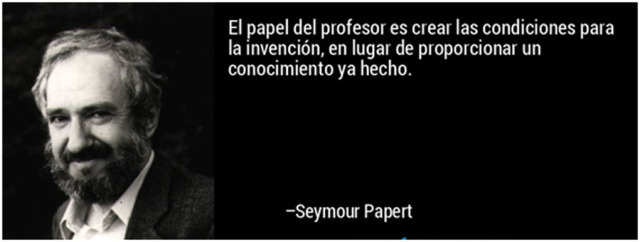 Saymour Papert