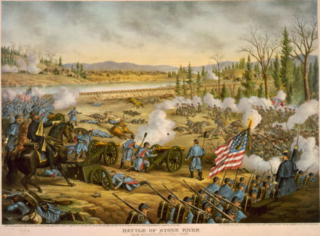 The Battle of Stones River