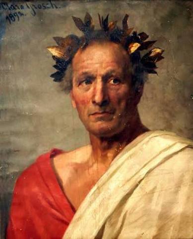Julius Caesar becomes the first dictator of Rome