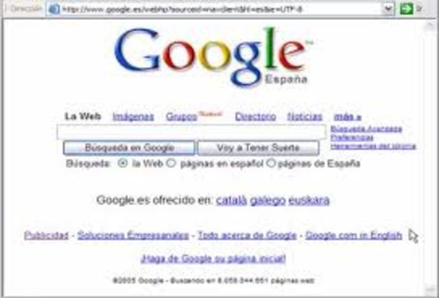 Nace Google