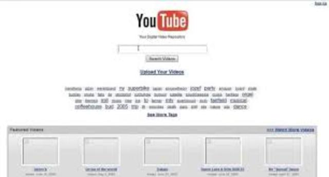 Internet alcanza los mil millones de usuarios mundiales. Nace Youtube