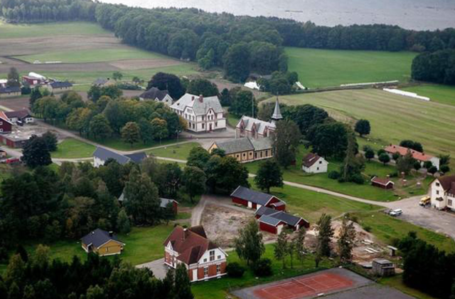 Prisión de mínima seguridad