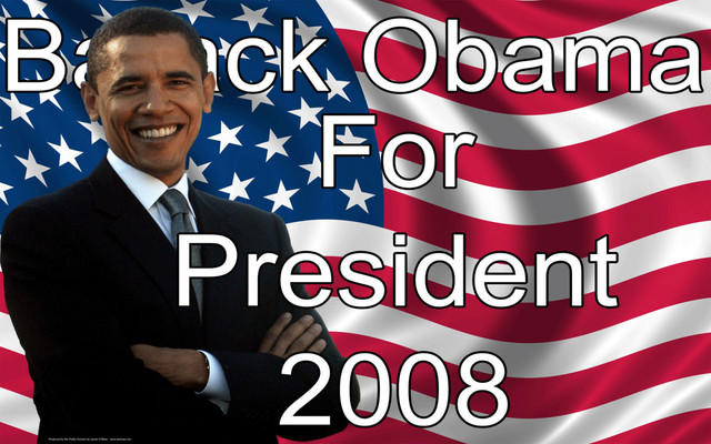 Élection de Barack Obama (04/11/2008)
