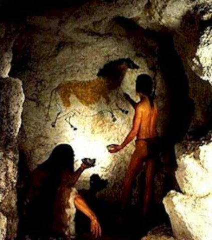 PREHISTORIA (hace 7.000 millones de años)