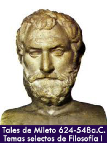 TALES DE MILETO