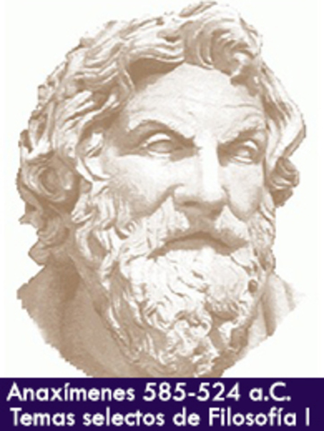 Anaxímenes
