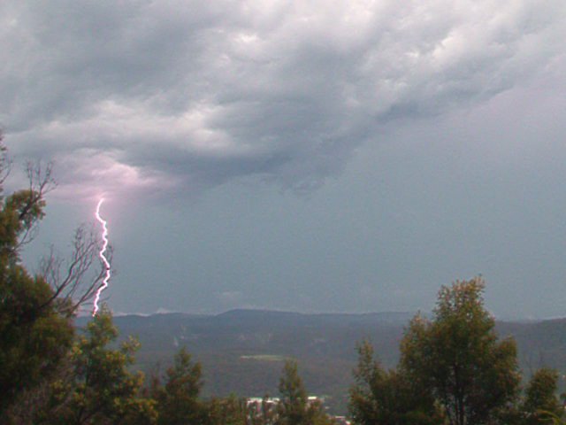 I fell when it was hailing