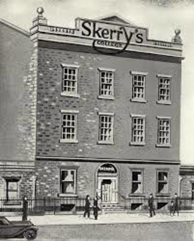 Skerry´s College
