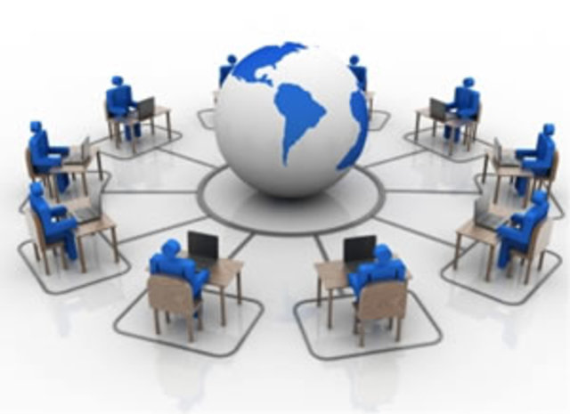 LA EXPANSIÓN DEL INTERNET, EN MARCHA. (mitad1999-mitad 2000)