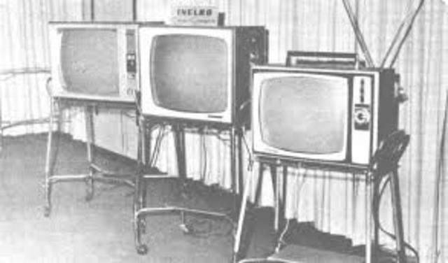 Invención de la Televisión