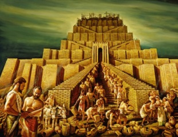 Nimrod Ruler of Babel??