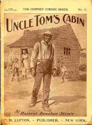 Uncle Tom's Cabin Was Released