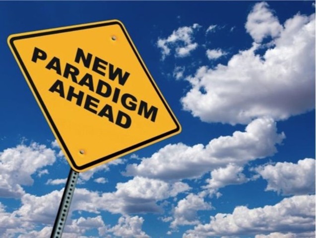 Paradigmas, visión de futuro, positividad