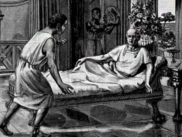 LUCULO EL GRAN GASTRONOMO