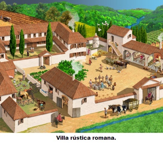 HISPANIA, "EL GRANERO DE ROMA"